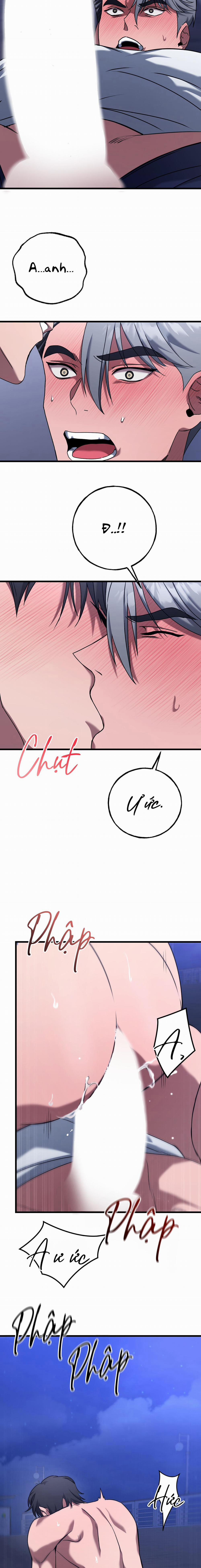 Cầu Thủ Bóng Chày Hư Hỏng 10 END 0 trang 18