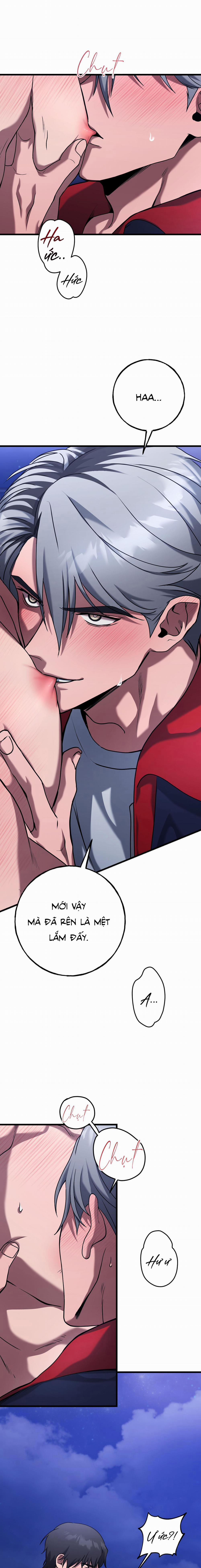 Cầu Thủ Bóng Chày Hư Hỏng 10 END 0 trang 2