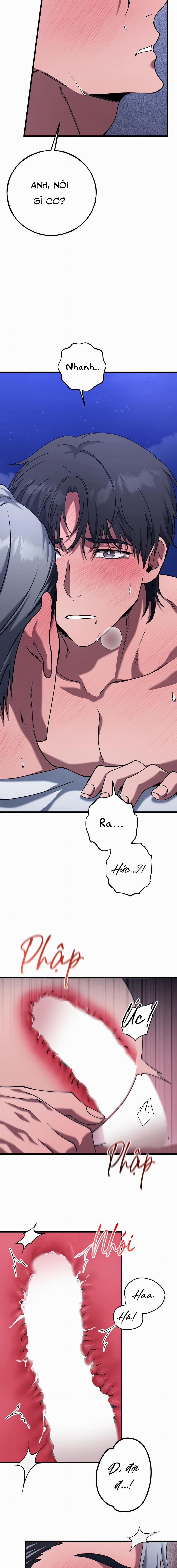 Cầu Thủ Bóng Chày Hư Hỏng 10 END 0 trang 23