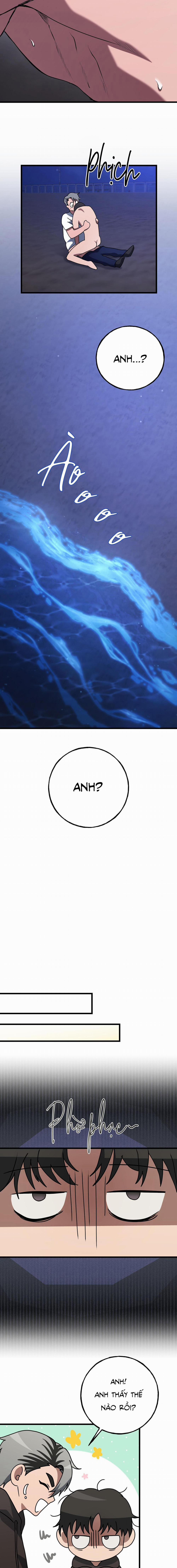 Cầu Thủ Bóng Chày Hư Hỏng 10 END 0 trang 25