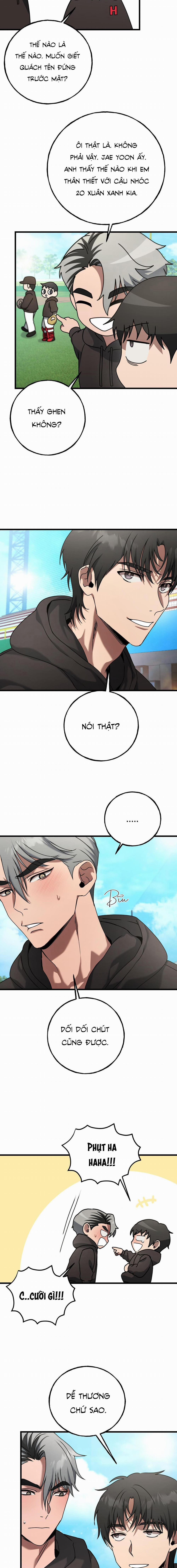 Cầu Thủ Bóng Chày Hư Hỏng 10 END 0 trang 26