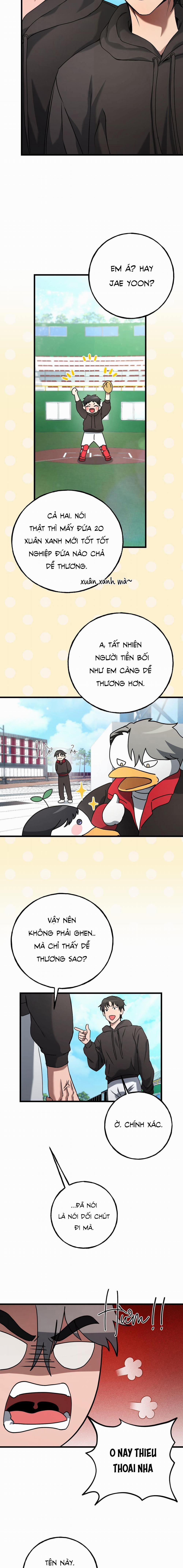 Cầu Thủ Bóng Chày Hư Hỏng 10 END 0 trang 27