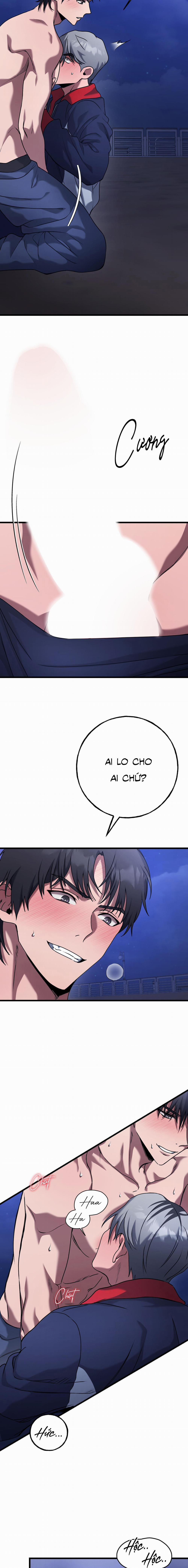 Cầu Thủ Bóng Chày Hư Hỏng 10 END 0 trang 3