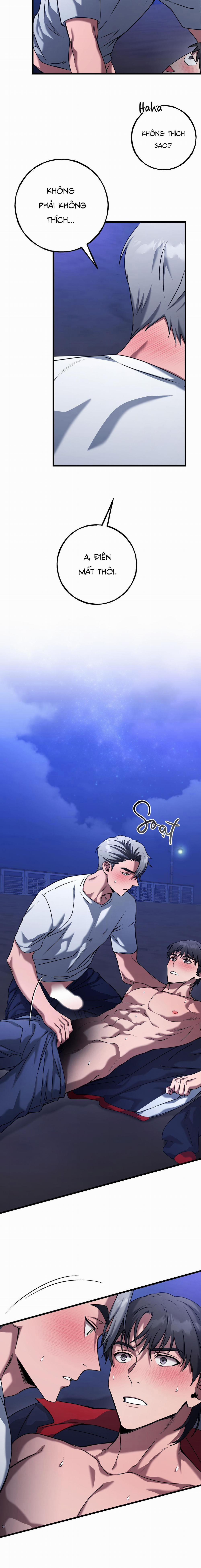 Cầu Thủ Bóng Chày Hư Hỏng 10 END 0 trang 6