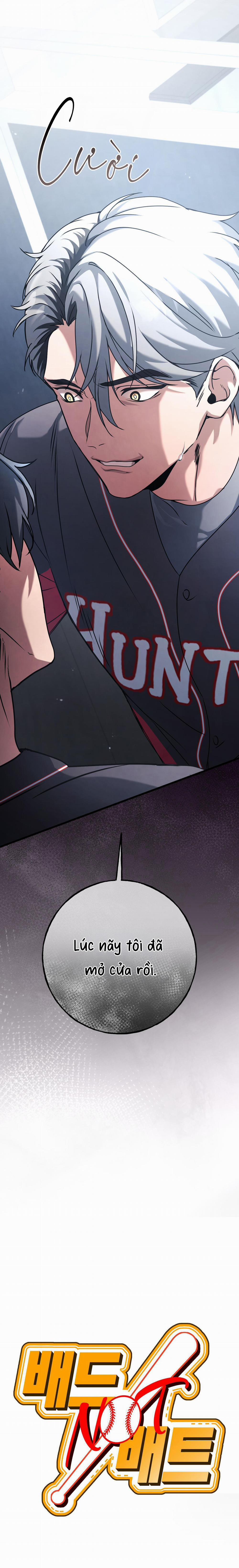 Cầu Thủ Bóng Chày Hư Hỏng 2 trang 0