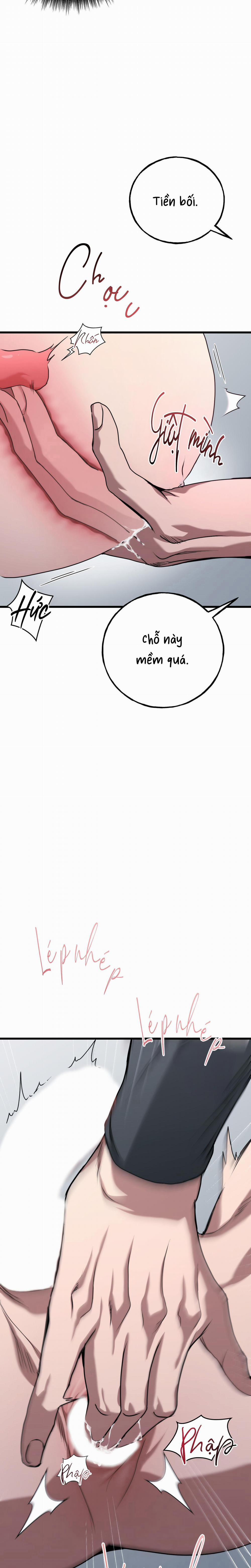 Cầu Thủ Bóng Chày Hư Hỏng 2 trang 11