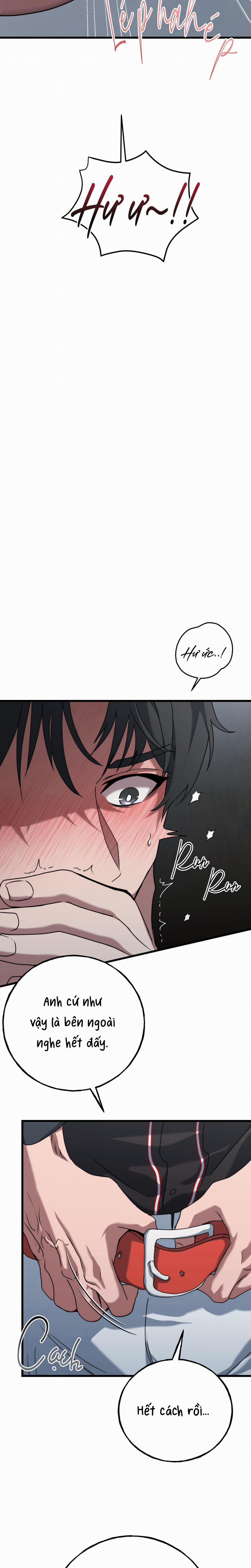 Cầu Thủ Bóng Chày Hư Hỏng 2 trang 12