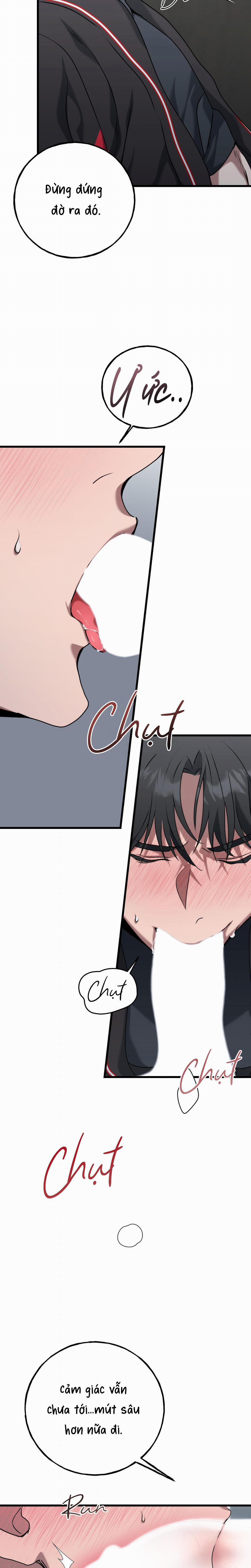 Cầu Thủ Bóng Chày Hư Hỏng 2 trang 14