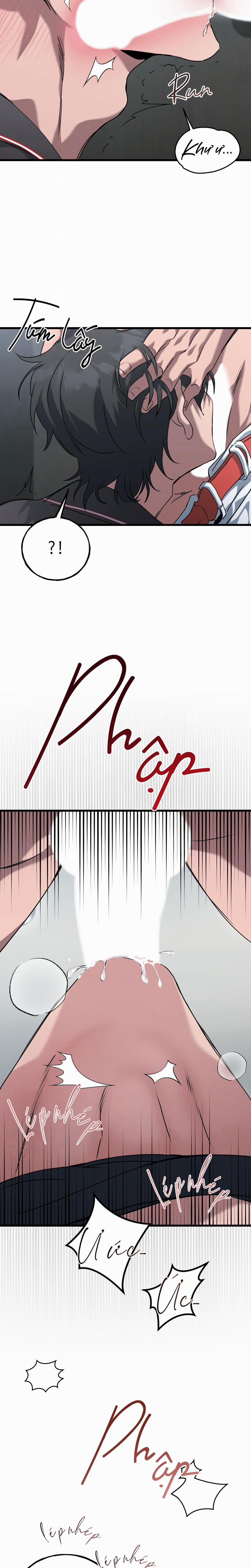 Cầu Thủ Bóng Chày Hư Hỏng 2 trang 15