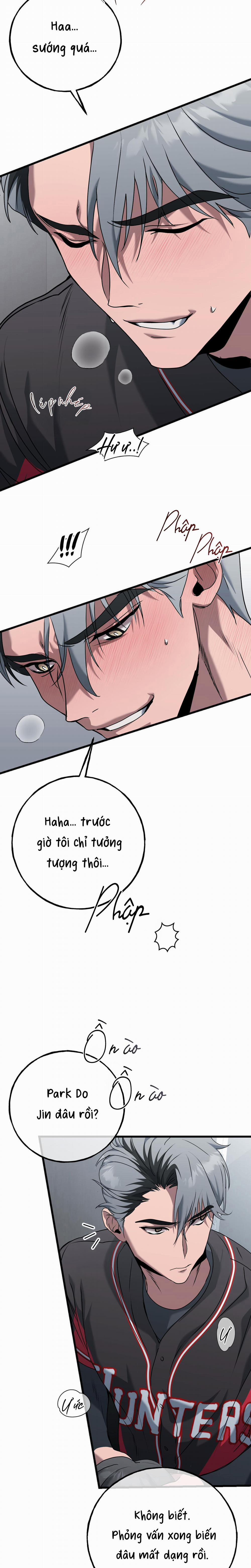 Cầu Thủ Bóng Chày Hư Hỏng 2 trang 16