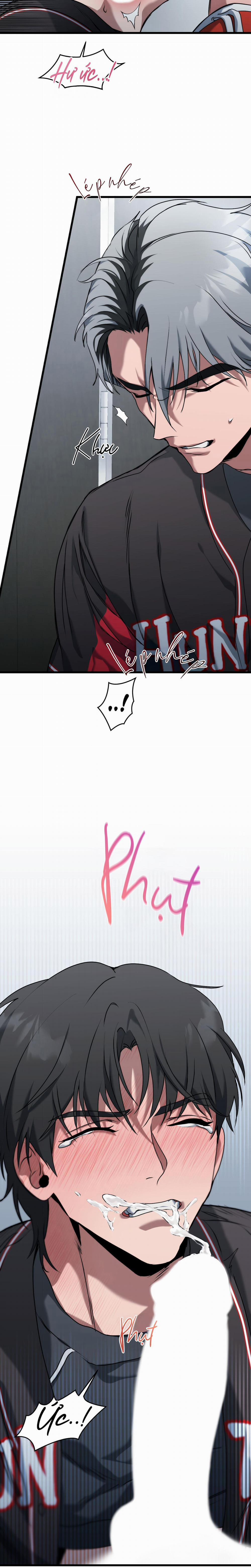 Cầu Thủ Bóng Chày Hư Hỏng 2 trang 18