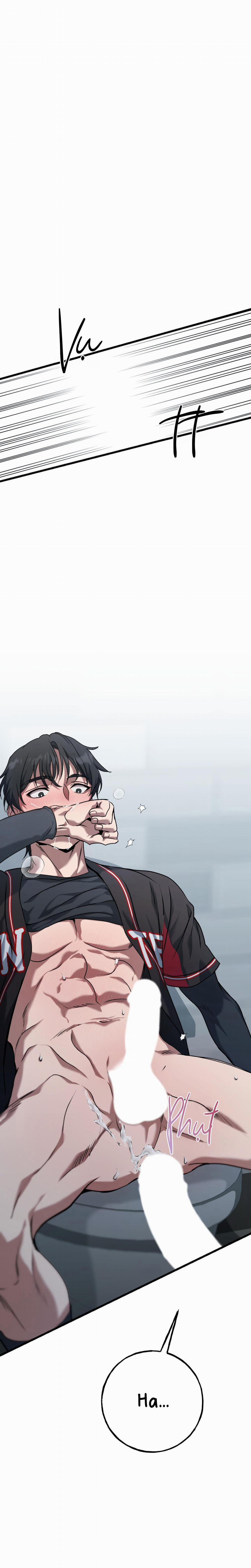 Cầu Thủ Bóng Chày Hư Hỏng 2 trang 19