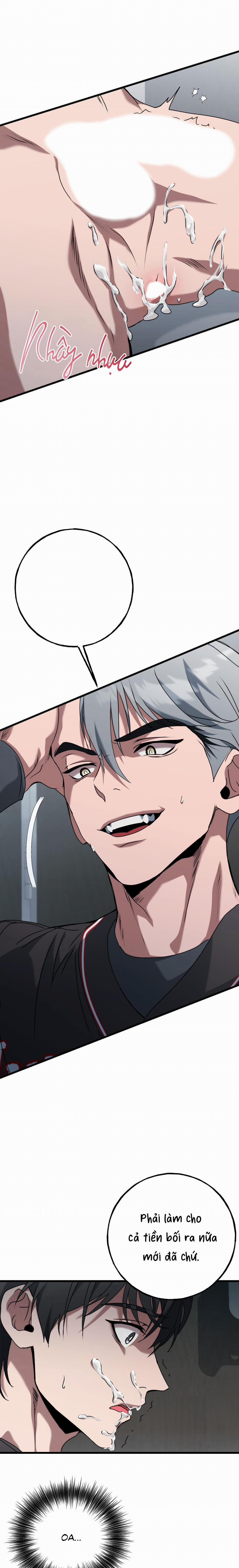 Cầu Thủ Bóng Chày Hư Hỏng 2 trang 20