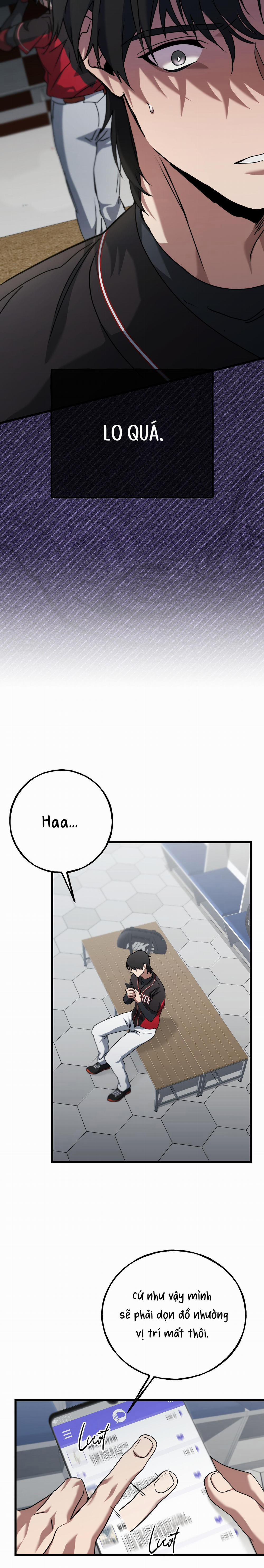 Cầu Thủ Bóng Chày Hư Hỏng 2 trang 25