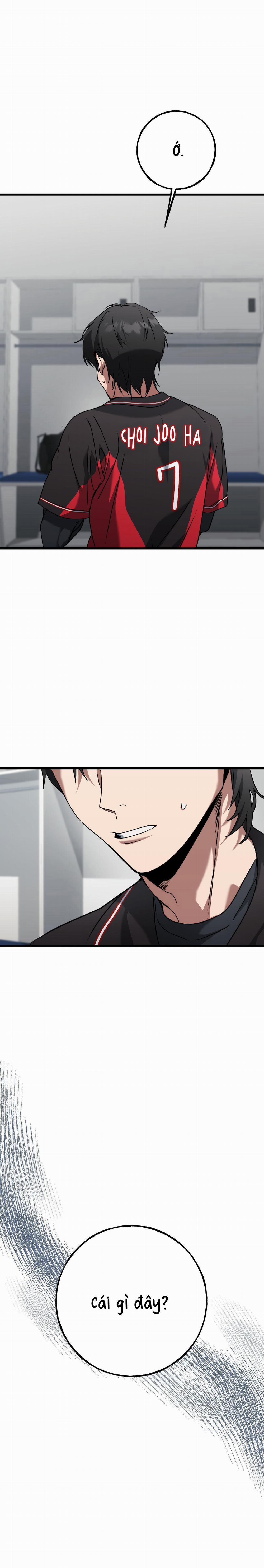 Cầu Thủ Bóng Chày Hư Hỏng 2 trang 26