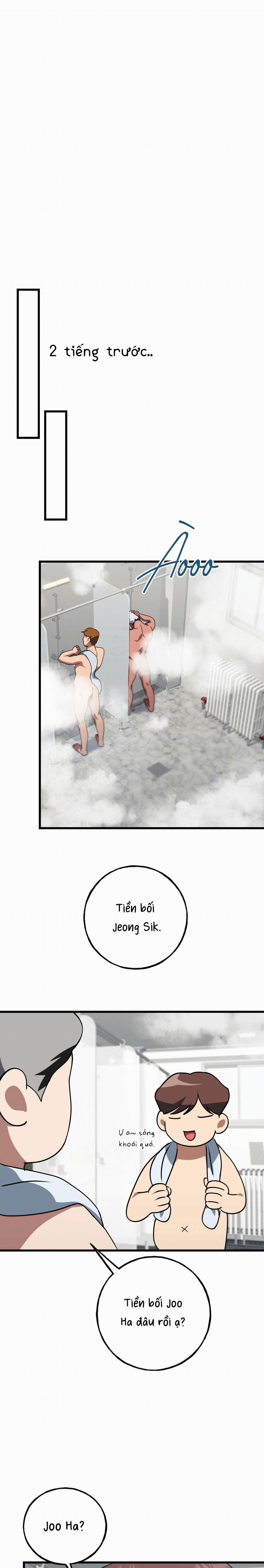 Cầu Thủ Bóng Chày Hư Hỏng 2 trang 27