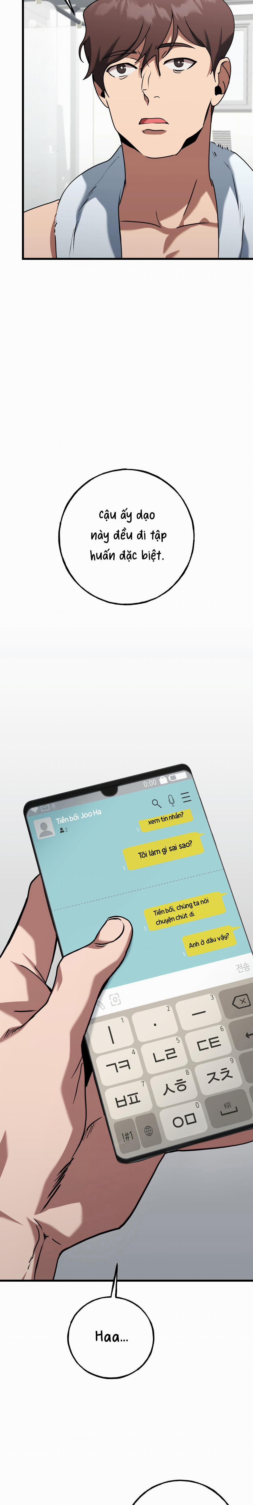 Cầu Thủ Bóng Chày Hư Hỏng 2 trang 28