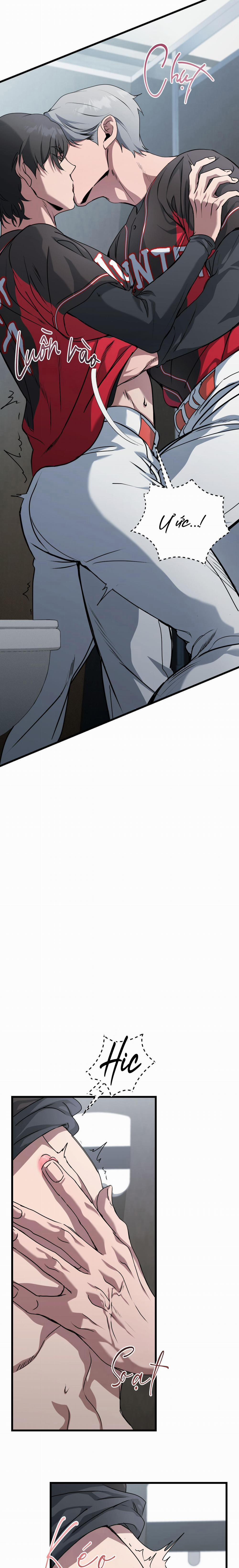 Cầu Thủ Bóng Chày Hư Hỏng 2 trang 3