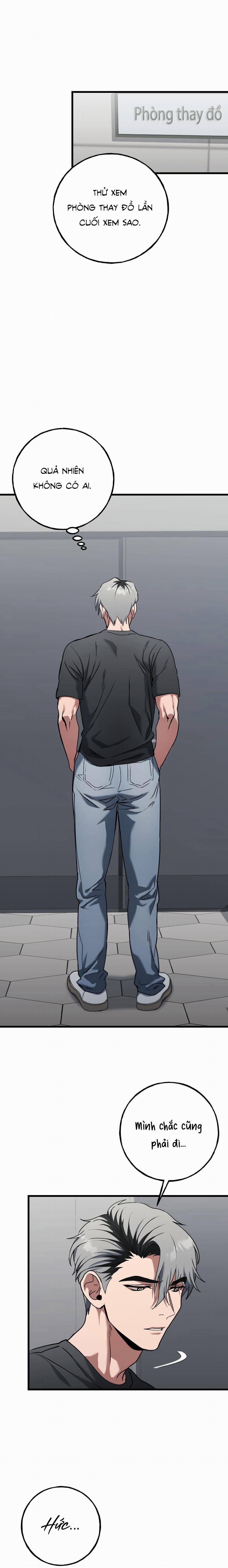 Cầu Thủ Bóng Chày Hư Hỏng 2 trang 30