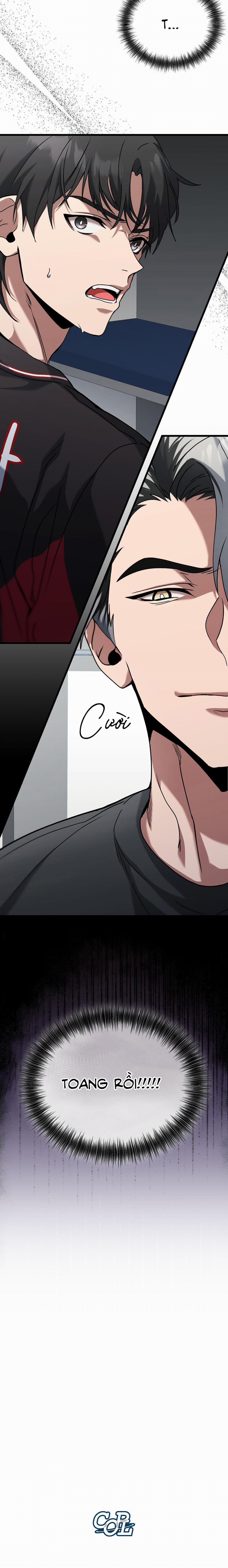 Cầu Thủ Bóng Chày Hư Hỏng 2 trang 34