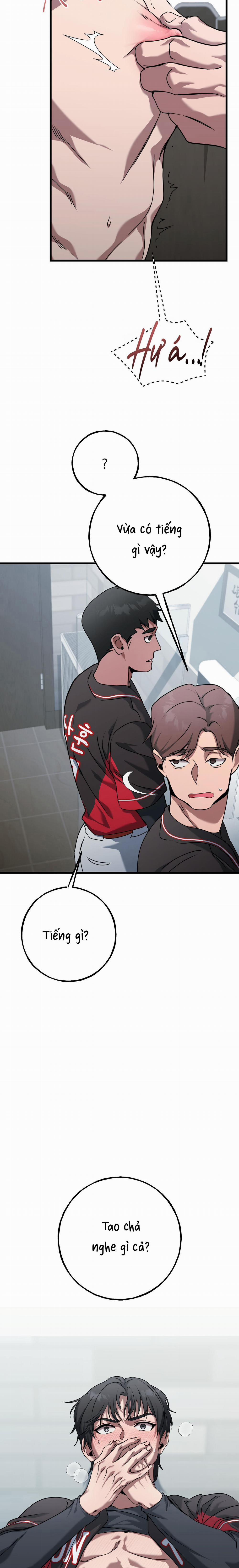 Cầu Thủ Bóng Chày Hư Hỏng 2 trang 4