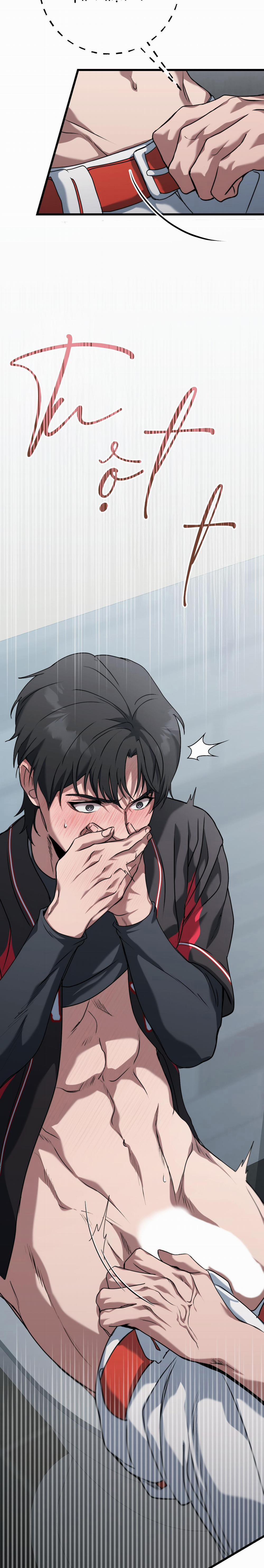 Cầu Thủ Bóng Chày Hư Hỏng 2 trang 6