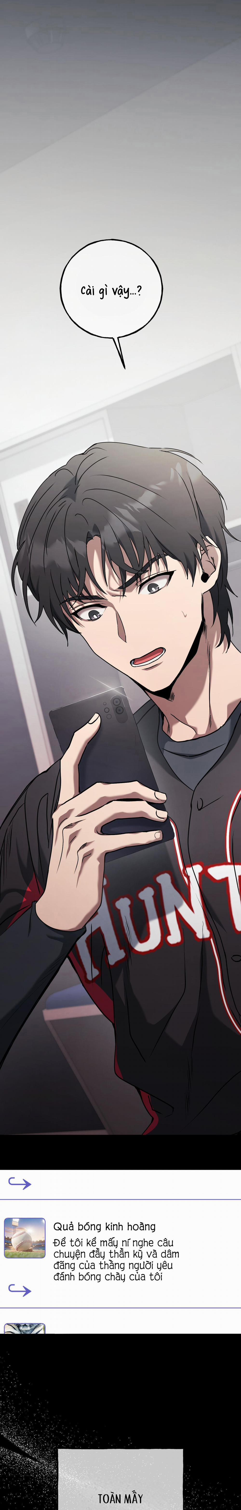 Cầu Thủ Bóng Chày Hư Hỏng 3 0 trang 0