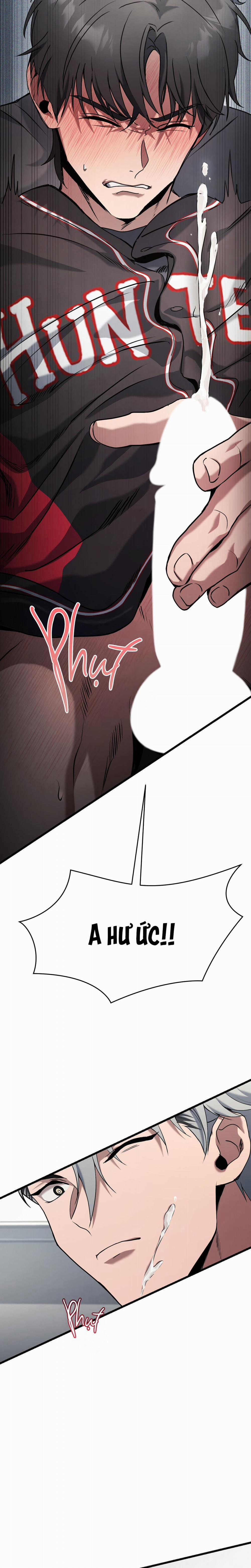 Cầu Thủ Bóng Chày Hư Hỏng 3 0 trang 11