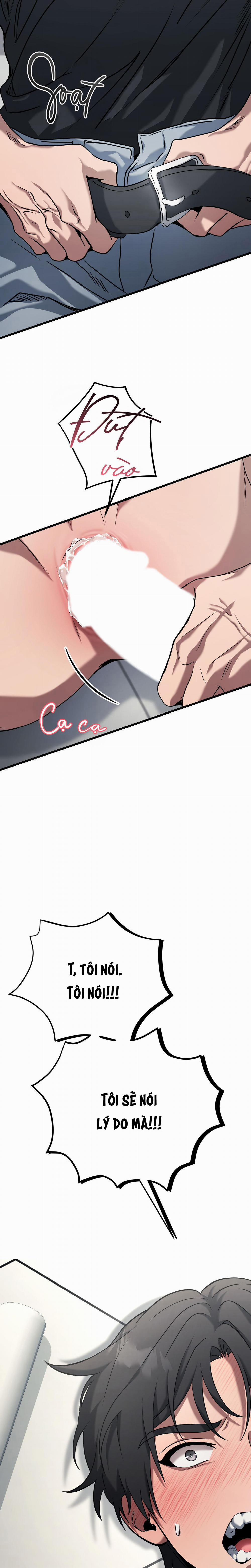 Cầu Thủ Bóng Chày Hư Hỏng 3 0 trang 18