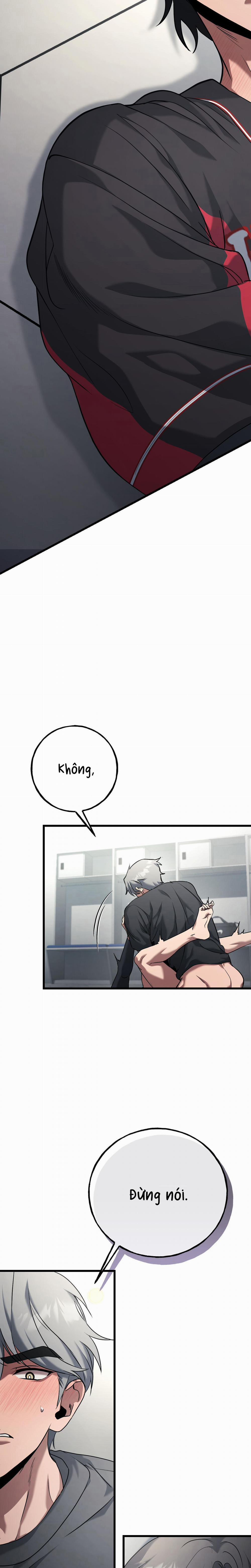 Cầu Thủ Bóng Chày Hư Hỏng 3 0 trang 19