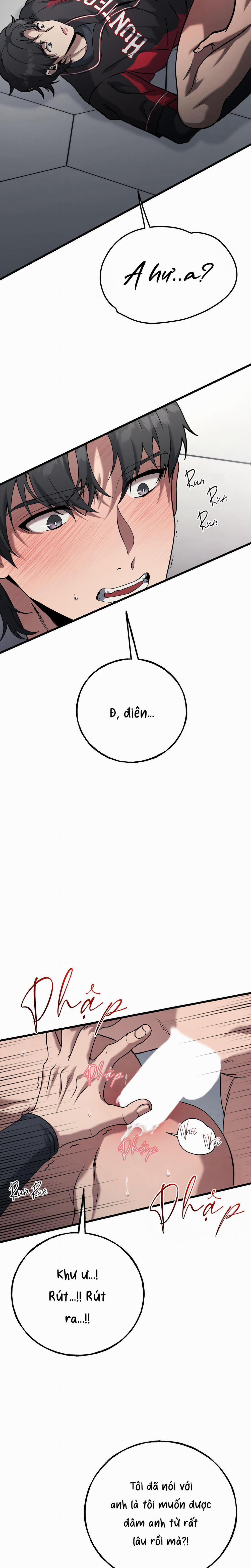 Cầu Thủ Bóng Chày Hư Hỏng 3 0 trang 23