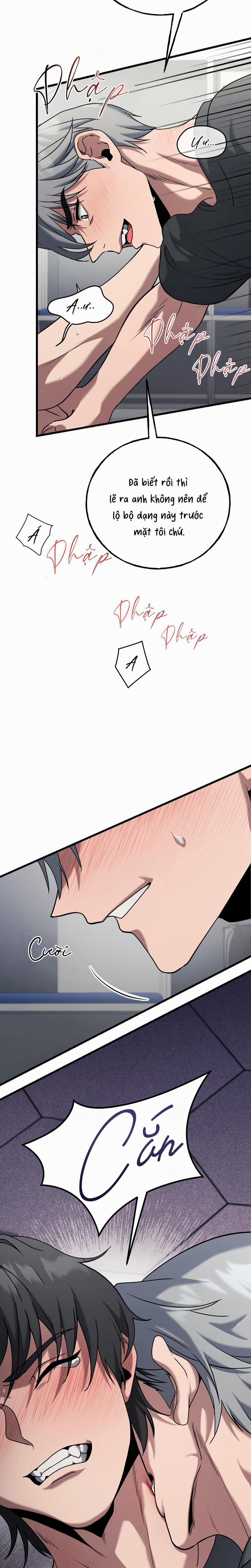 Cầu Thủ Bóng Chày Hư Hỏng 3 0 trang 24