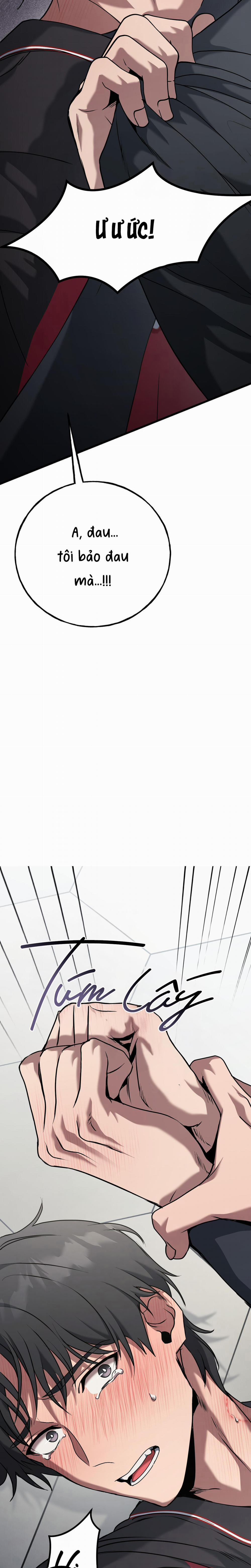 Cầu Thủ Bóng Chày Hư Hỏng 3 0 trang 25