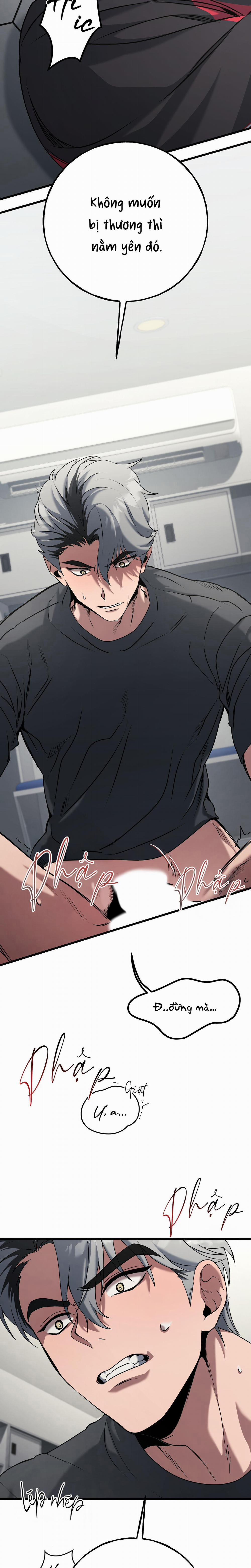 Cầu Thủ Bóng Chày Hư Hỏng 3 0 trang 26