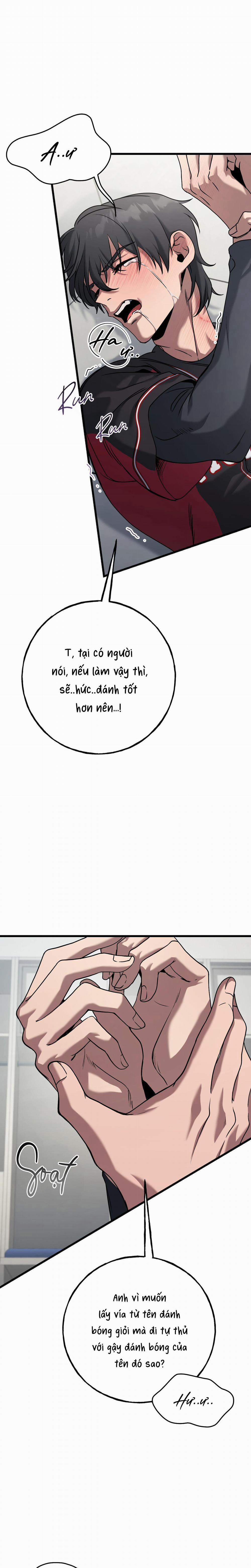 Cầu Thủ Bóng Chày Hư Hỏng 3 0 trang 28