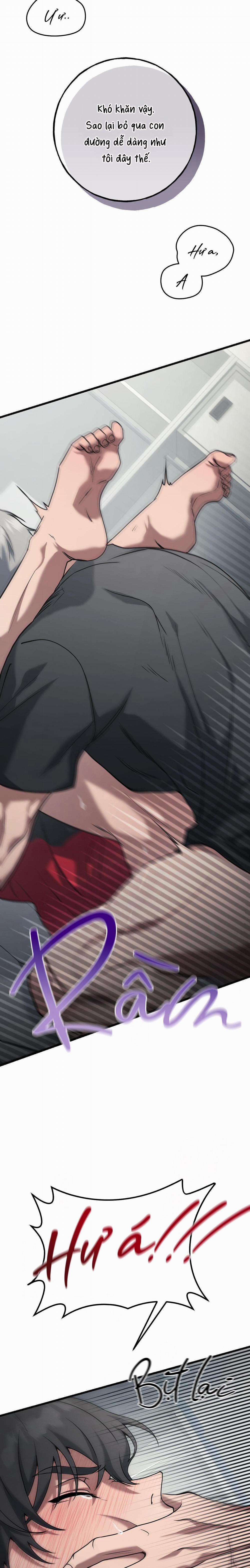 Cầu Thủ Bóng Chày Hư Hỏng 3 0 trang 29