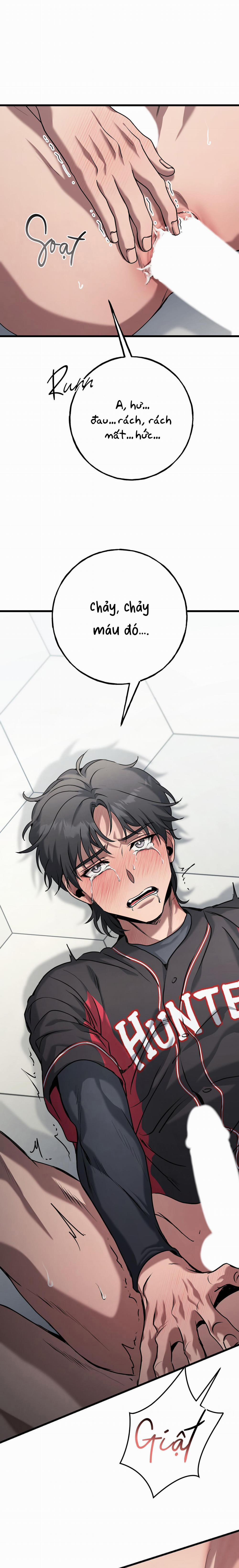 Cầu Thủ Bóng Chày Hư Hỏng 3 0 trang 31