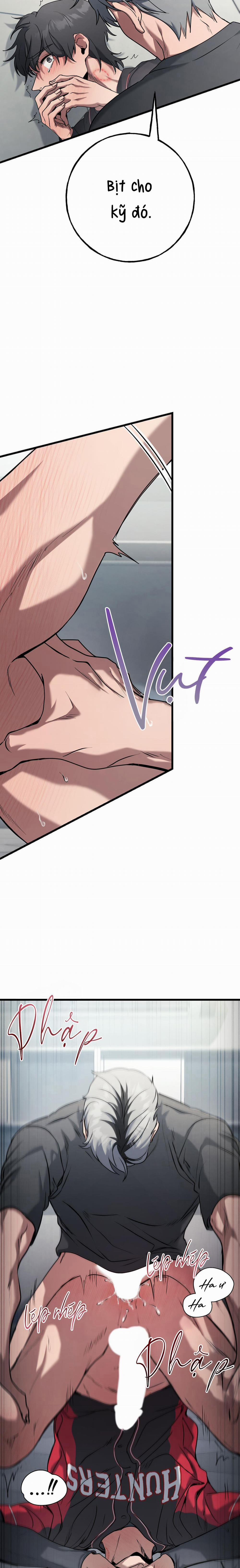 Cầu Thủ Bóng Chày Hư Hỏng 3 0 trang 37