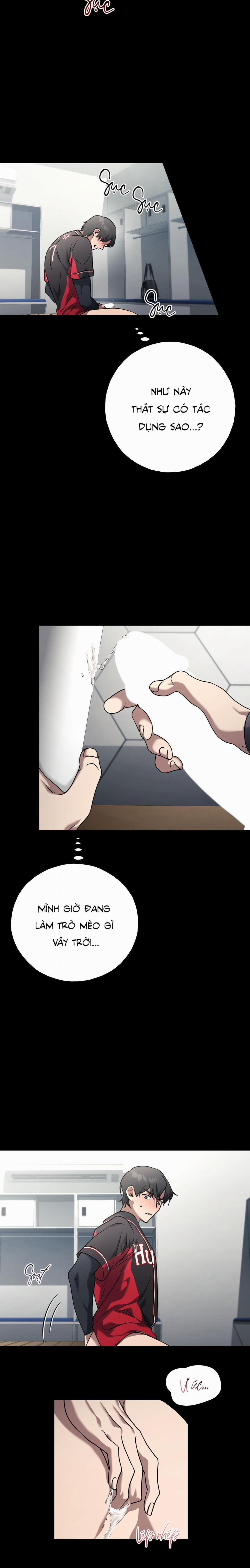 Cầu Thủ Bóng Chày Hư Hỏng 3 0 trang 4