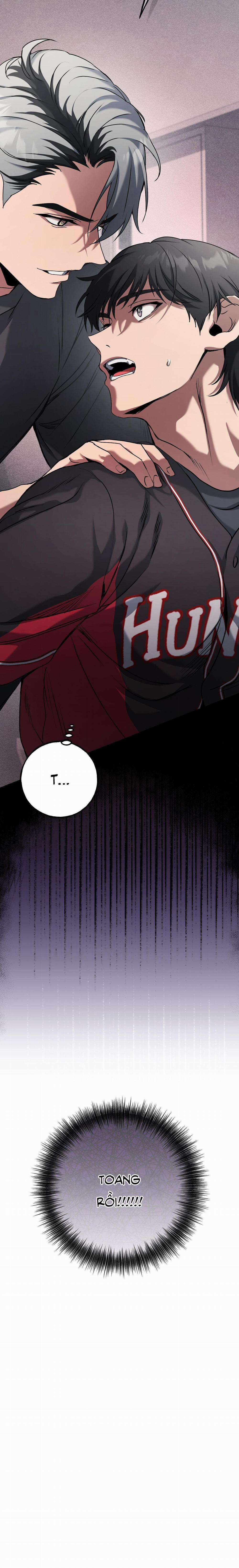 Cầu Thủ Bóng Chày Hư Hỏng 3 0 trang 6