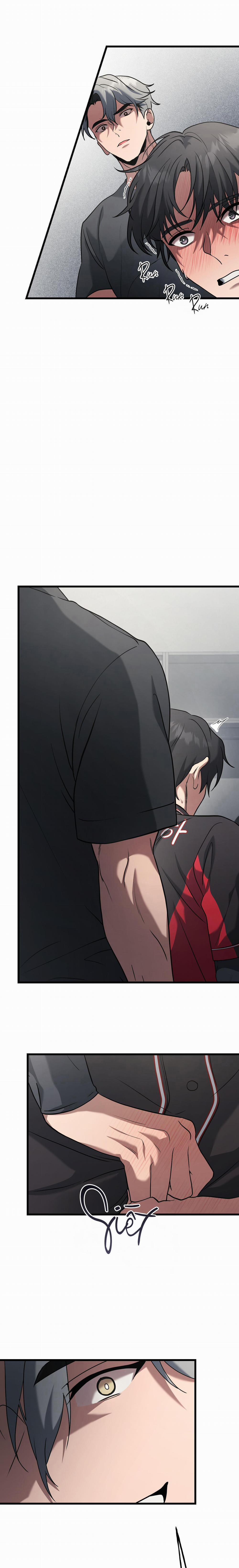 Cầu Thủ Bóng Chày Hư Hỏng 3 0 trang 8