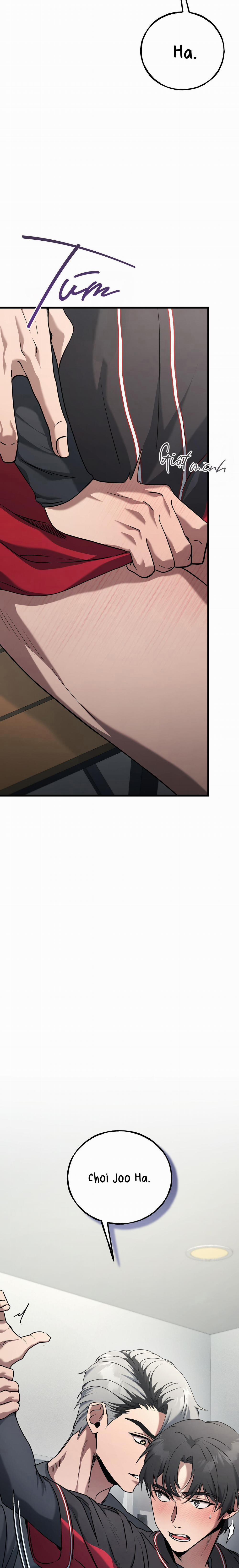 Cầu Thủ Bóng Chày Hư Hỏng 3 0 trang 9