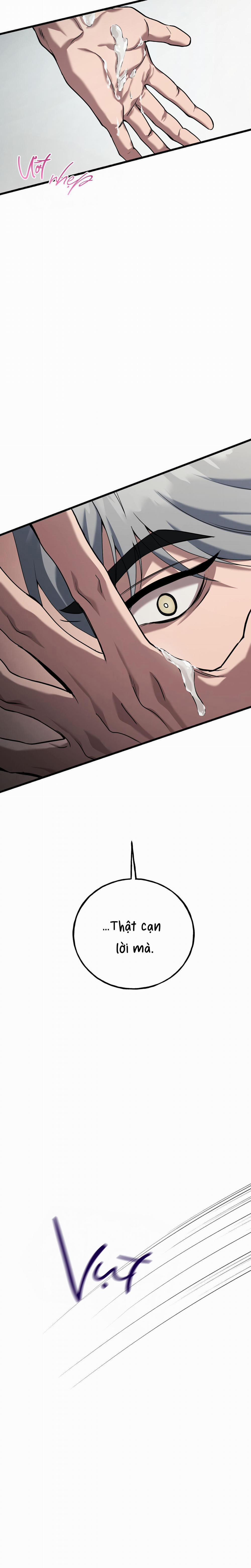 Cầu Thủ Bóng Chày Hư Hỏng 3 trang 12