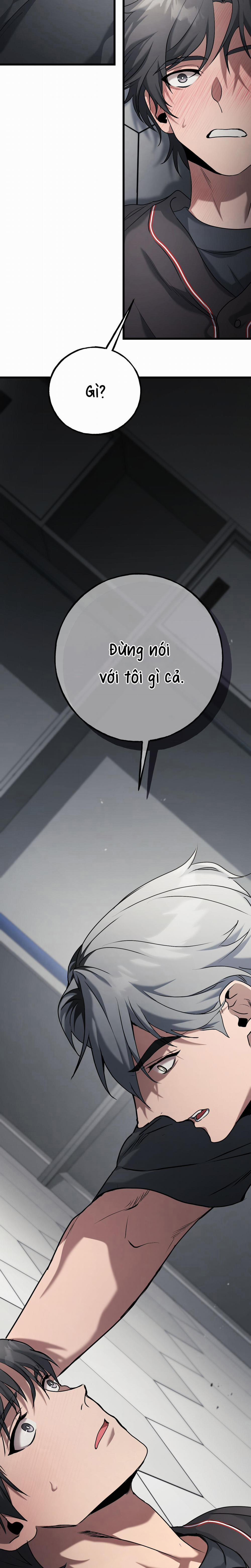 Cầu Thủ Bóng Chày Hư Hỏng 3 trang 20