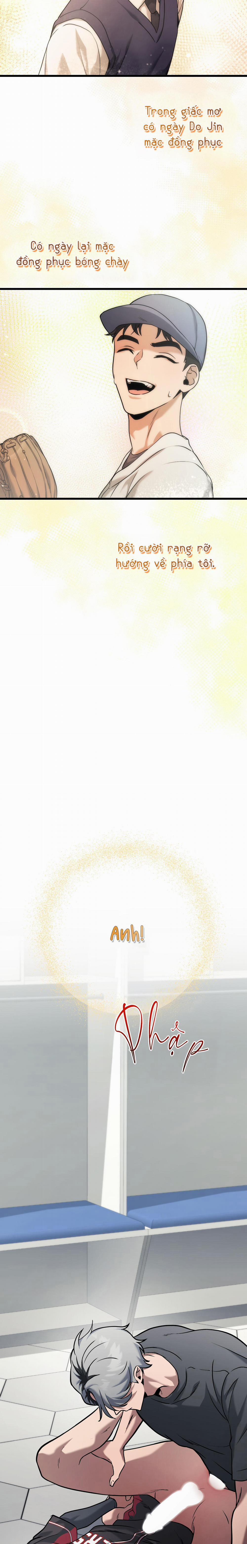 Cầu Thủ Bóng Chày Hư Hỏng 3 trang 22