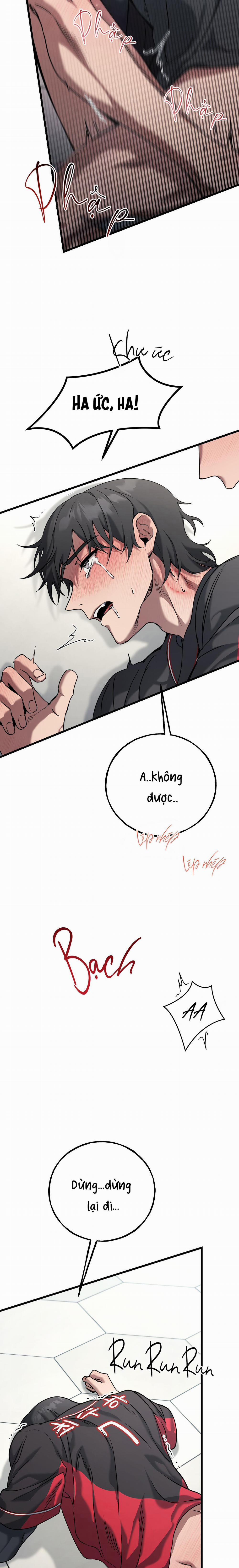 Cầu Thủ Bóng Chày Hư Hỏng 3 trang 34