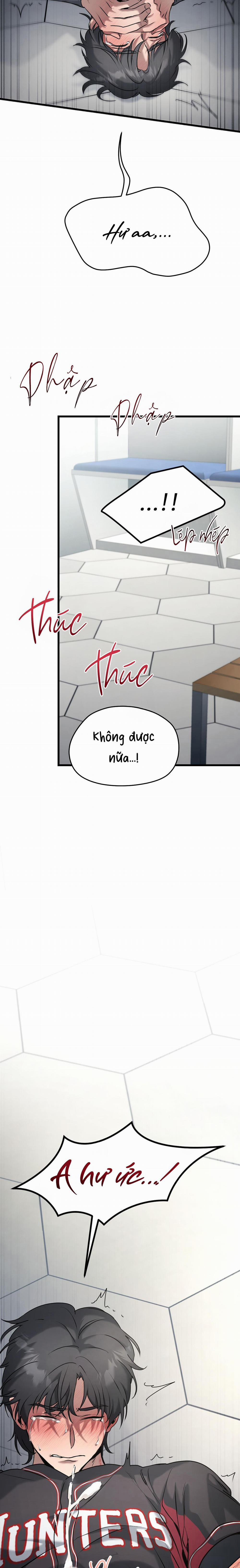 Cầu Thủ Bóng Chày Hư Hỏng 3 trang 38