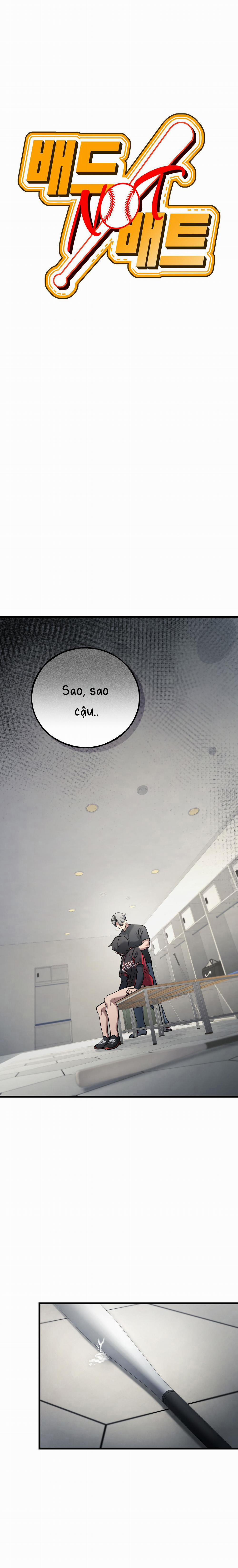 Cầu Thủ Bóng Chày Hư Hỏng 3 trang 7