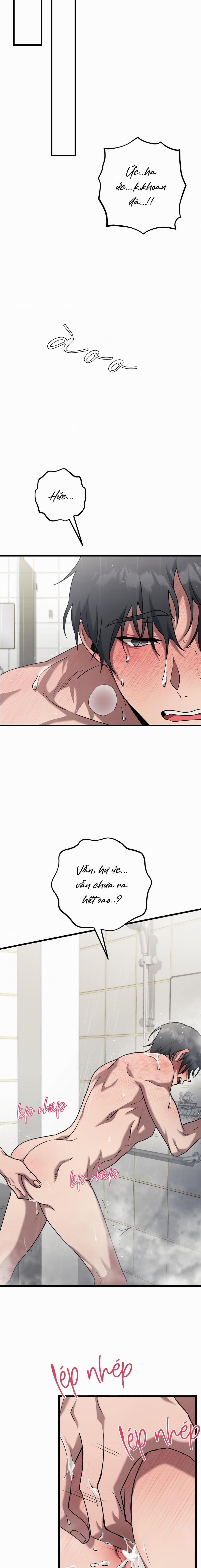 Cầu Thủ Bóng Chày Hư Hỏng 4 18++ trang 13