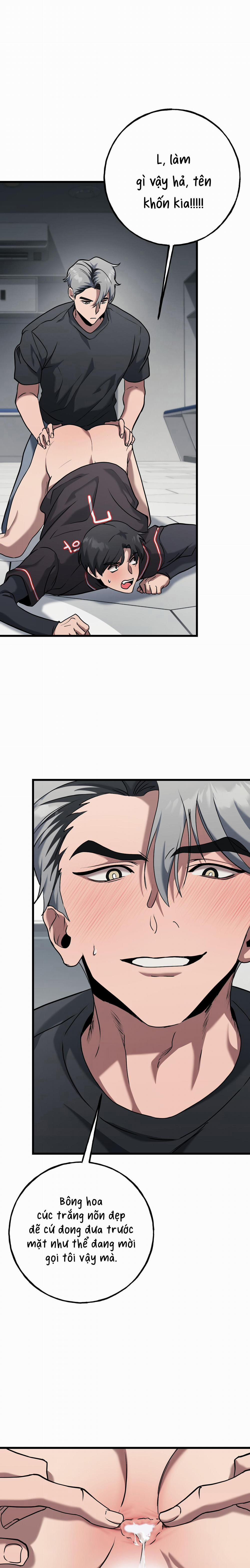 Cầu Thủ Bóng Chày Hư Hỏng 4 18++ trang 2